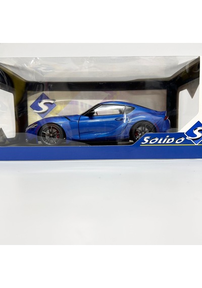 Solido 1/18 Toyota Supra Gr