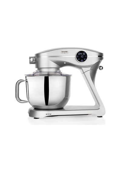 Schafer Neocast Plus 1800 W Kıyma Aparatlı Dijital Döküm Stand Mikser