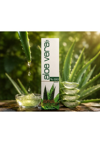 Aloe Vera Jel 199 Ml