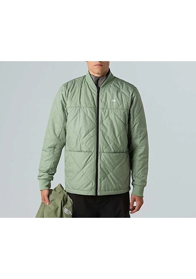 The North Face M Fourbarrel Triclimate Jacket Erkek Outdoor Kayak Montu Nf0a7wyfd0l1 Yeşil Yeşil