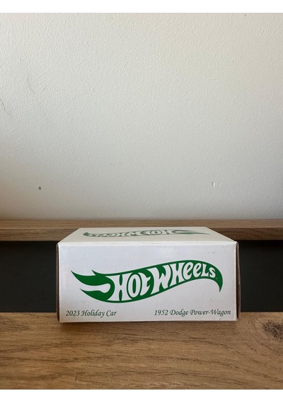 Hot Wheels Rlc 1952 Dodge Power-wagon Çok Renkli