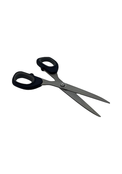 Titanyum Kaplama Plastik Saplı 6.5inç Makas / 550hs/6.5