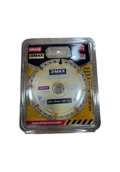 Çok Amaçlı Metal Kesme Diski