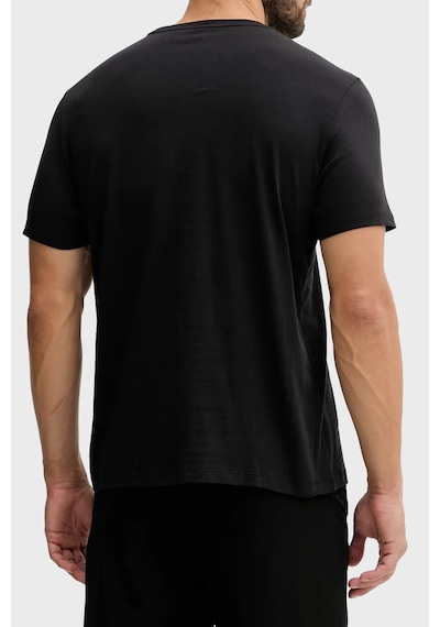 Calvin Klein Erkek T Shirt Lv04rd820g Ub1 Siyah Siyah Calvin Klein Erkek T Shirt Lv04rd820g Ub1 Siyah Siyah