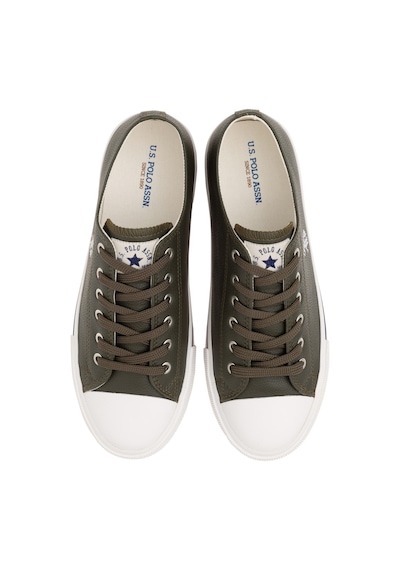 U.S. Polo Assn. Erkek Haki Spor Ayakkabı 50297280-VR027