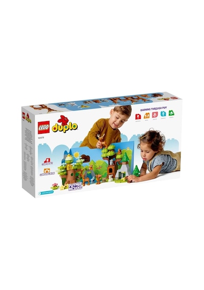 LEGO® Duplo 10979 Vahşi Avrupa Hayvanları 85 Parça