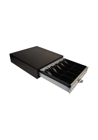 Perkon Pshop Cd4141 5 Gözlü Metal Kasa Para Çekmecesi--5b5c