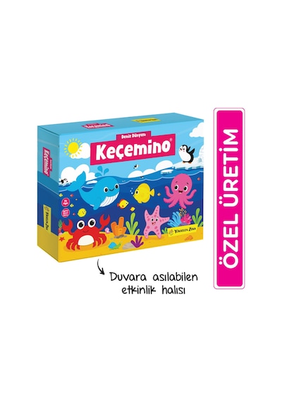 Deniz Dünyası - Keçemino