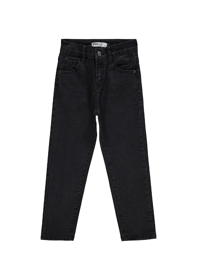 Civil Boys Erkek Çocuk Kot Pantolon 10-13 Yaş Füme 20d68882024s3-2 Füme