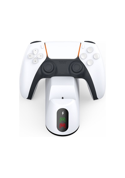 Dobe Tb5 0516B Led Göstergeli Ps5 Joystick Kol Şarj Stand