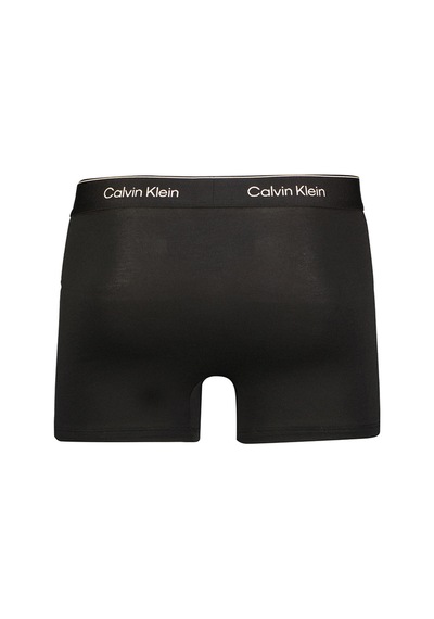 Calvin Klein Relaxed Fıt Trunk 3pk Çok Renkli