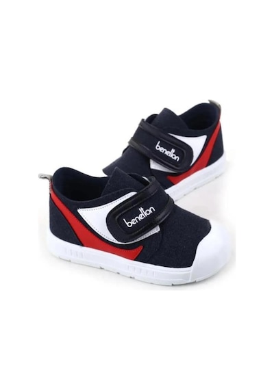 Benetton Bn-1404 Unisex Çocuk Ortopedik Günlük Ayakkabı Lacivert