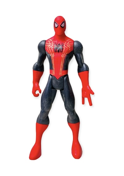 Avengers Işıklı Örümcek Adam Işıklı Örümcek Adam Maske Oyuncak Se