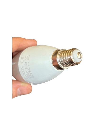 Cata Ct-4079 7w 6400k Beyaz Işık E14 Duylu Led Buji Ampul 10 Adet