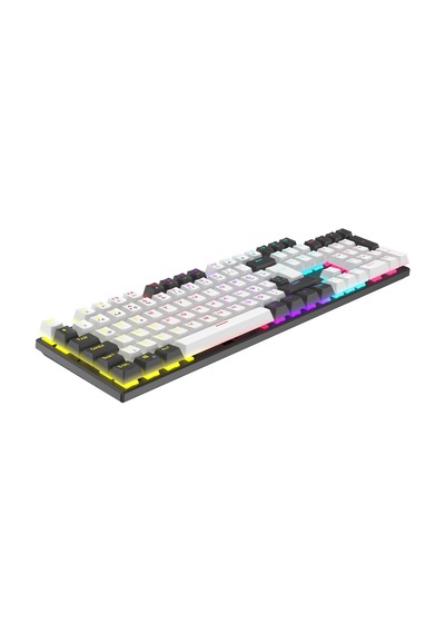 Gameagle Titan Mk-105x1abr Mekanik Kablolu Klavye Red Swıtch