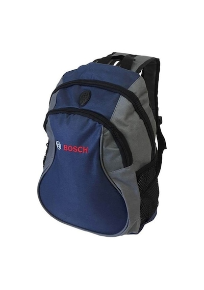 Bosch GSB 183-lı 2AH Tek Akülü Darbeli Matkap + 103 Parça Matkap Ve Vidalama Ucu Seti + Mavi Sırt Çantası