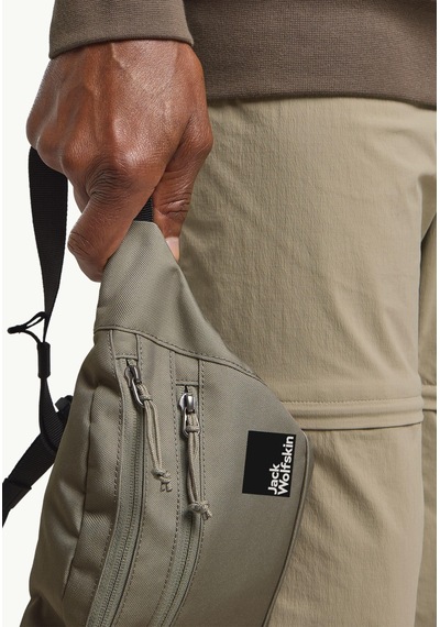 Jack Wolfskin Konya Hipbag Bel Çantası-29680 Kahverengi