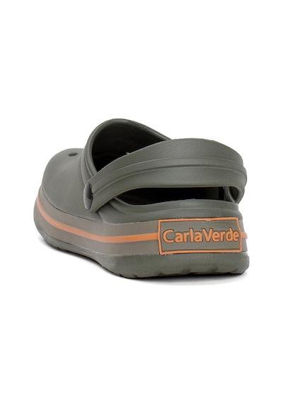 Carlaverde Ev22800c Kadın Sabo Terlik Haki-haki Haki