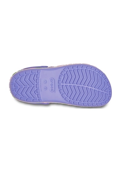 Crocs Bayaband Flower Band Kız Çocuk Terlik 211302-5py Lila