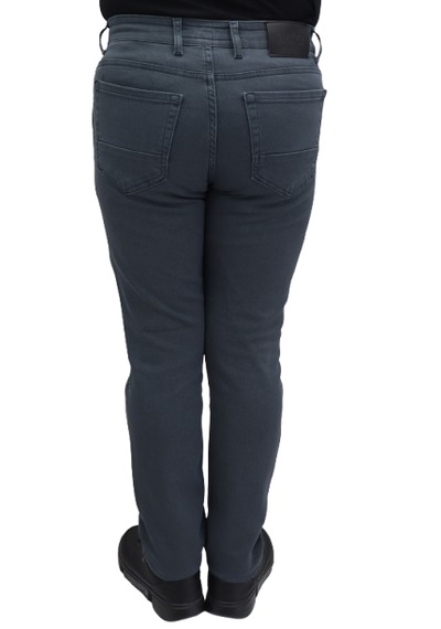 Hacker Denim Hacker Dmctekstil Erkek Mavi Y873 Yüksek Bel Normal Kesim Boru Paça Jean Pantolon Hacker Denim Hacker Dmctekstil Erkek Mavi Y873 Yüksek Bel Normal Kesim Boru Paça Jean Pantolon