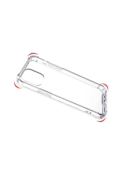 Apple Uyumlu iPhone 14 Pro Max Kilif Seffaf Nitro Anti Shock Kapak 560977633