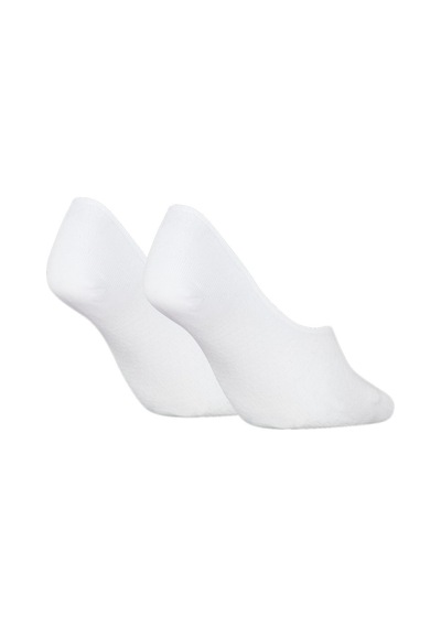 Puma Mesh Footıe Kadın 2li Çorap 938383 02 Beyaz