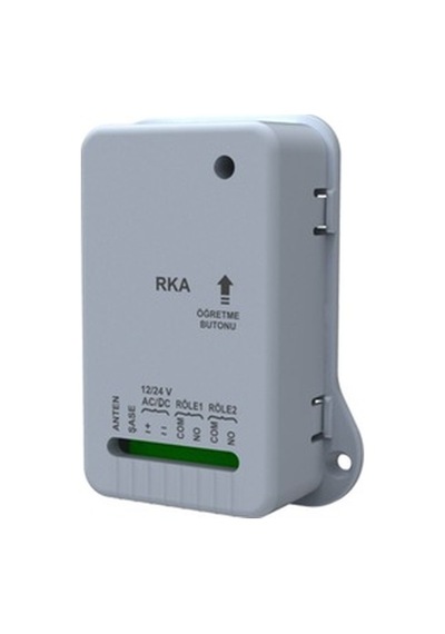 Kontal Rka 1 Kanal 12/24 Volt Kuru Kontak Çıkışlı Alıcı Kart (433