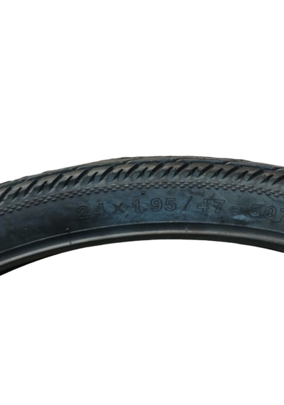 24x1.95 Dış Lastik 5 Mm Zırhlı 47-507 Chaoyang 24 Jant Diken Kırıcı Bisiklet Lastiği