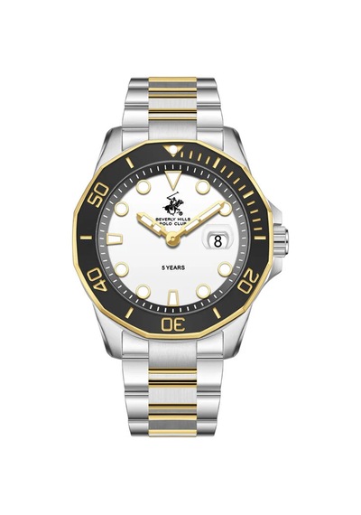 Beverly Hills Polo Club Bp3878x.230 Erkek Kol Saati Kahverengi