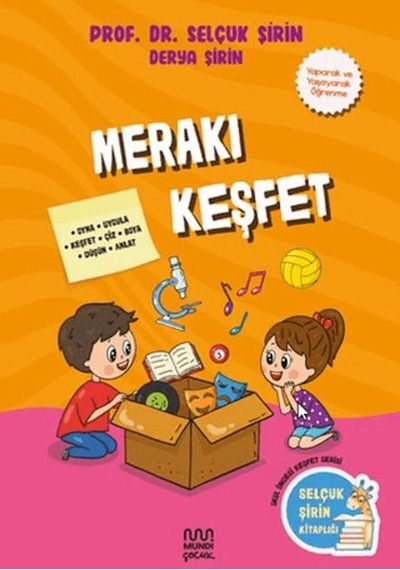 Merakı Keşfet - Yqbx-900355