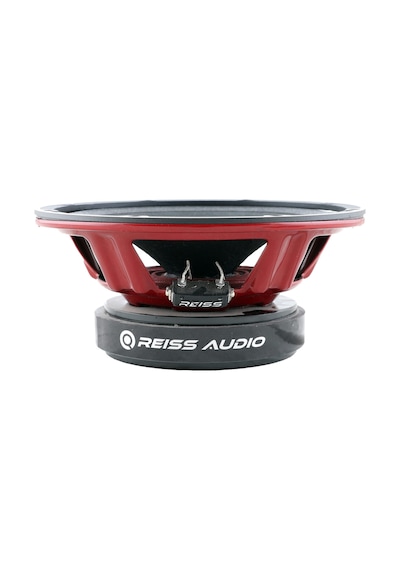 Reiss Audio Rs-m8arn 400w Maksimum Güç 200w Rms Metal Kapaklı 20