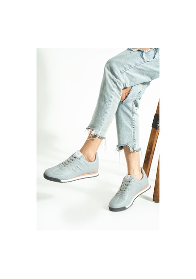 Hammer Jack Pico Gri Unisex Spor Ayakkabı 101 21540-G Gri