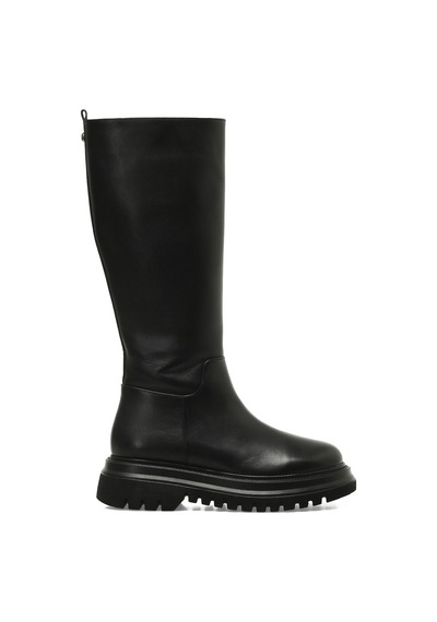 Nine West Stadıa 4pr Siyah Kadın Çizme 000000000101914543 Siyah