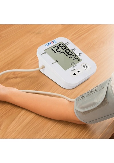 Comfort Plus Türkçe Konuşan Koldan Tansiyon Aleti