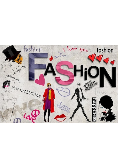 Fashion - Moda Ve Güzellik Duvar Kağıdı