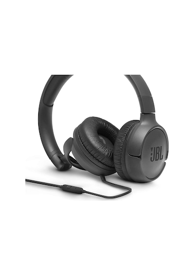 JBL Tune 500 Mikrofonlu Kulak Üstü Kulaklık (Distribütör Garantili)