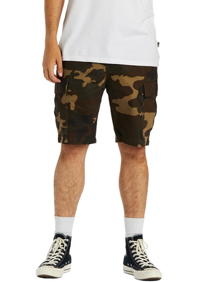 Combat Cargo Renkli Renkli