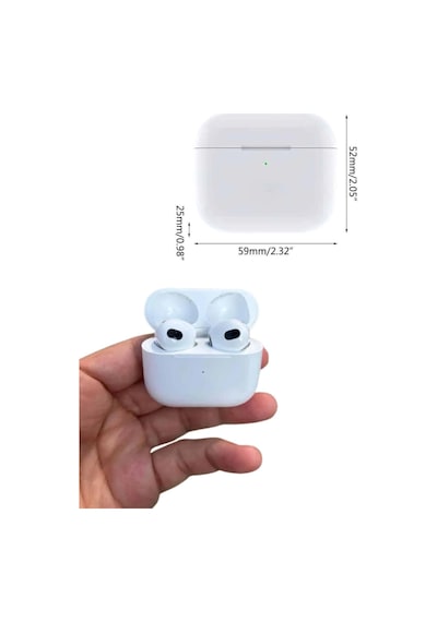 Mey İthalat Yeni Nesil Kulak İçi Bluetooth Kulaklık Kablosuz Sesli Asistan