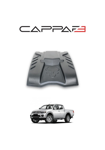 Mitsubishi L200 2007-2015 Yıl Aralığı Uyumlu Ön Kaput Scoop