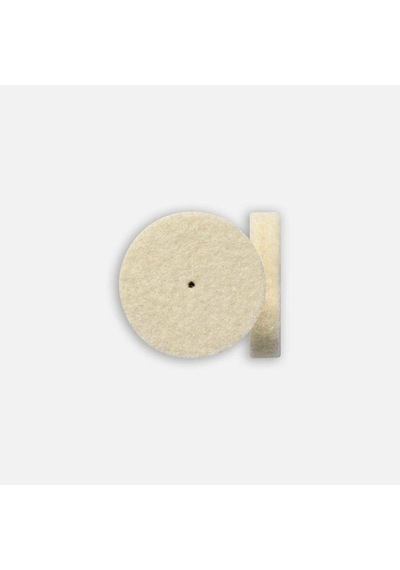 25,6 Mm Çaplı Keçe