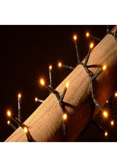 Dekor Ramazan Işıkları 4 Metre Pirinç Led Işık Gerçek Gün Işığı Led Işık Pirinç Gün Işığı Led Işık