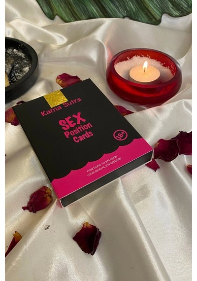 Tarot Orjinal İngilize Tarot Kart Kama Sutra Se X Position Cards Tarot Destesi İnglizce