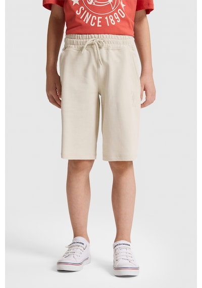 U.S. Polo Assn. U.s. Polo Assn. Erkek Çocuk Açık Haki Şort Örme 50320462-vr183 Acık Hakı