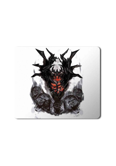 Dota 2 Nevermore Siyah Mouse Pad Mousepad