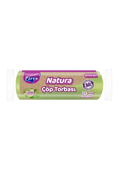 Çöp Torbası Büyük Boy 10 Lu