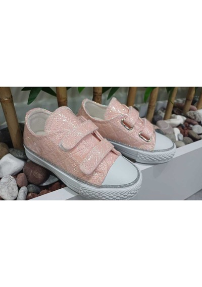 Scarpe Magiche Pembe Simli Ve Işıklı Kız Ayakkabısı 31-35 Numara Arası Işıksızdır Pembe Simli Scarpe Magiche Pembe Simli Ve Işıklı Kız Ayakkabısı 31-35 Numara Arası Işıksızdır Pembe Simli