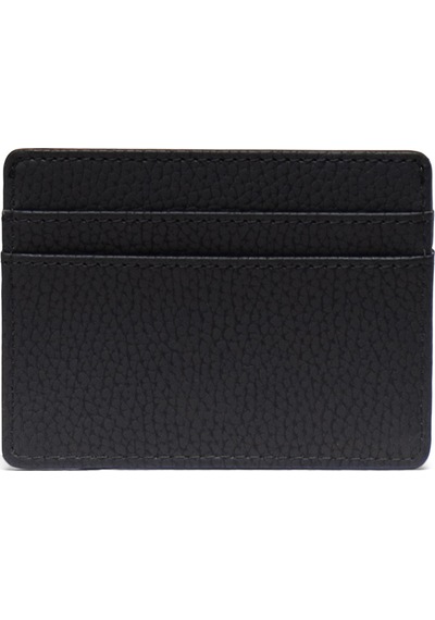 Herschel Charlie Cardholder Vegan Leather Unisex Kartlık 11147-00001-os Siyah