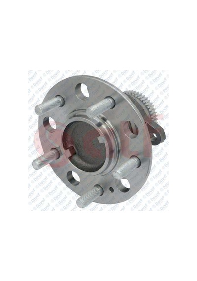 Arka Teker Poryası Rulmanlı Sonata V 0510 - Magentıs 0510 - 5 Bıjon 148