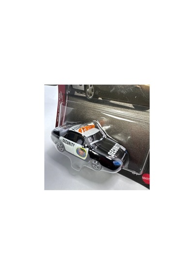 Disney Pixar Cars Marlon "clutches" Mckay 20.yıl Model Araba Dxv29 Siyah