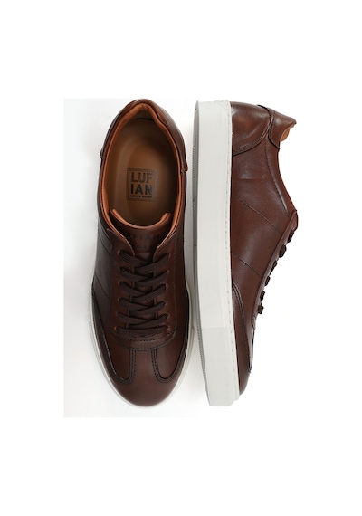 Lufian Josef Erkek Sneaker Ayakkabı Taba 111230214100490 Taba